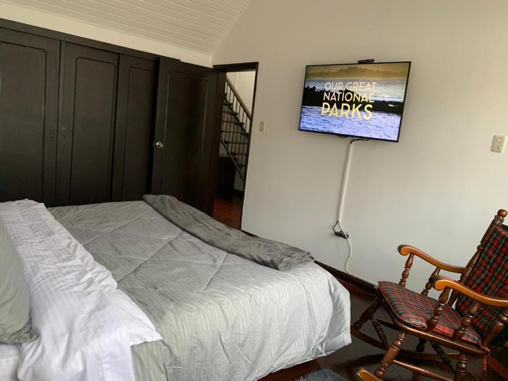 Cama King Maison d'hôtes