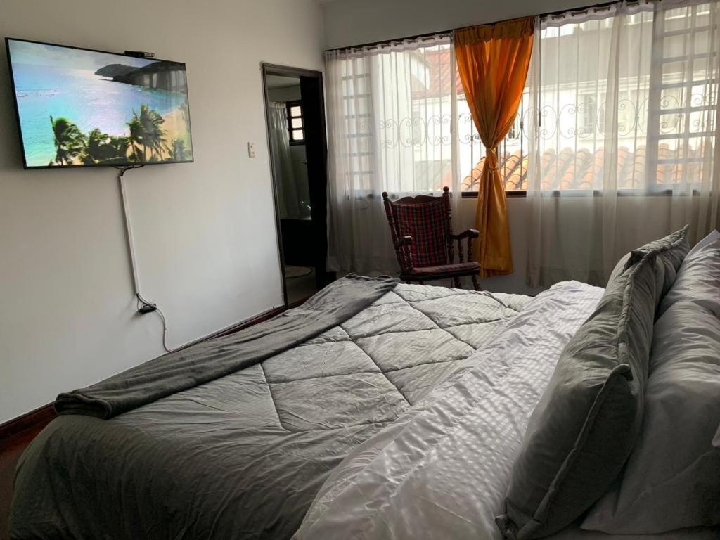 Maison d'hôtes Cama King *